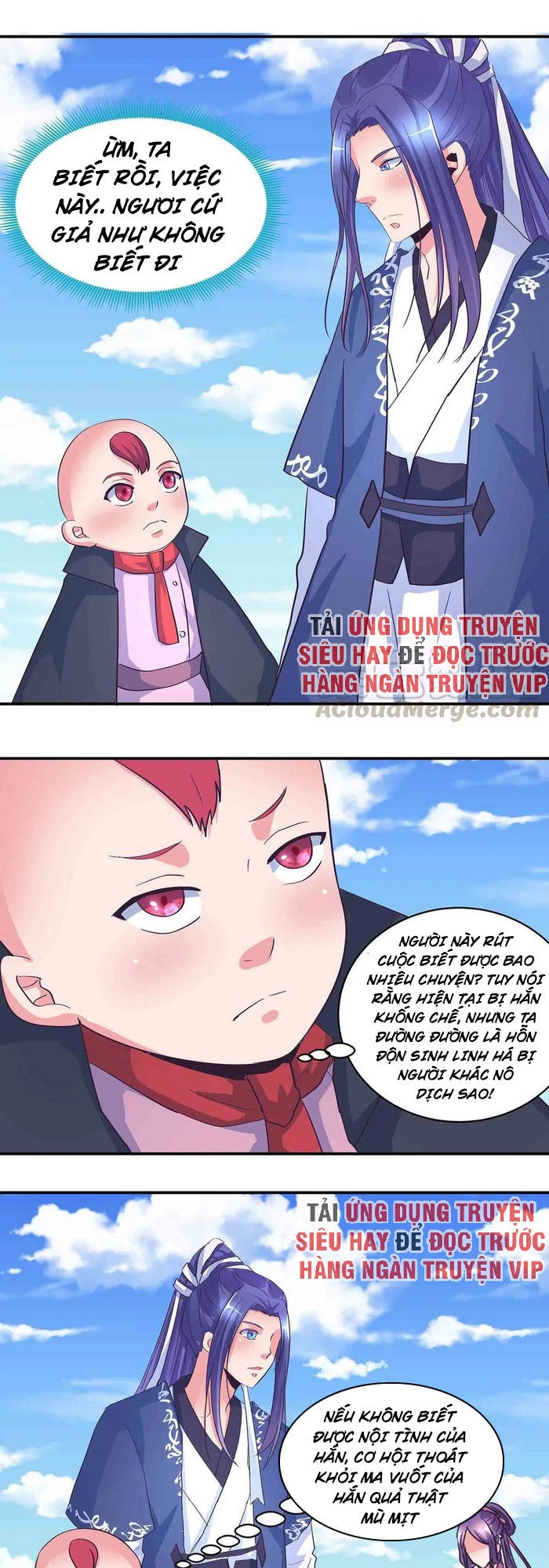 Đệ Nhất Chưởng Môn Chapter 178 - 4