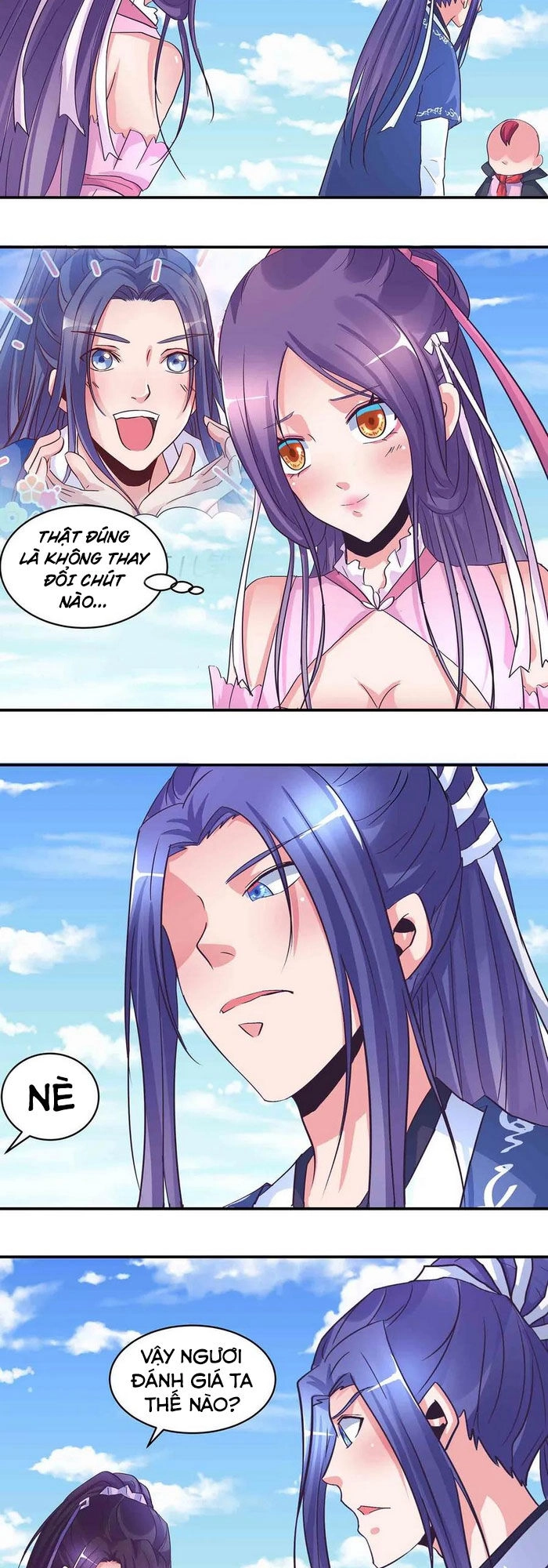 Đệ Nhất Chưởng Môn Chapter 178 - 6