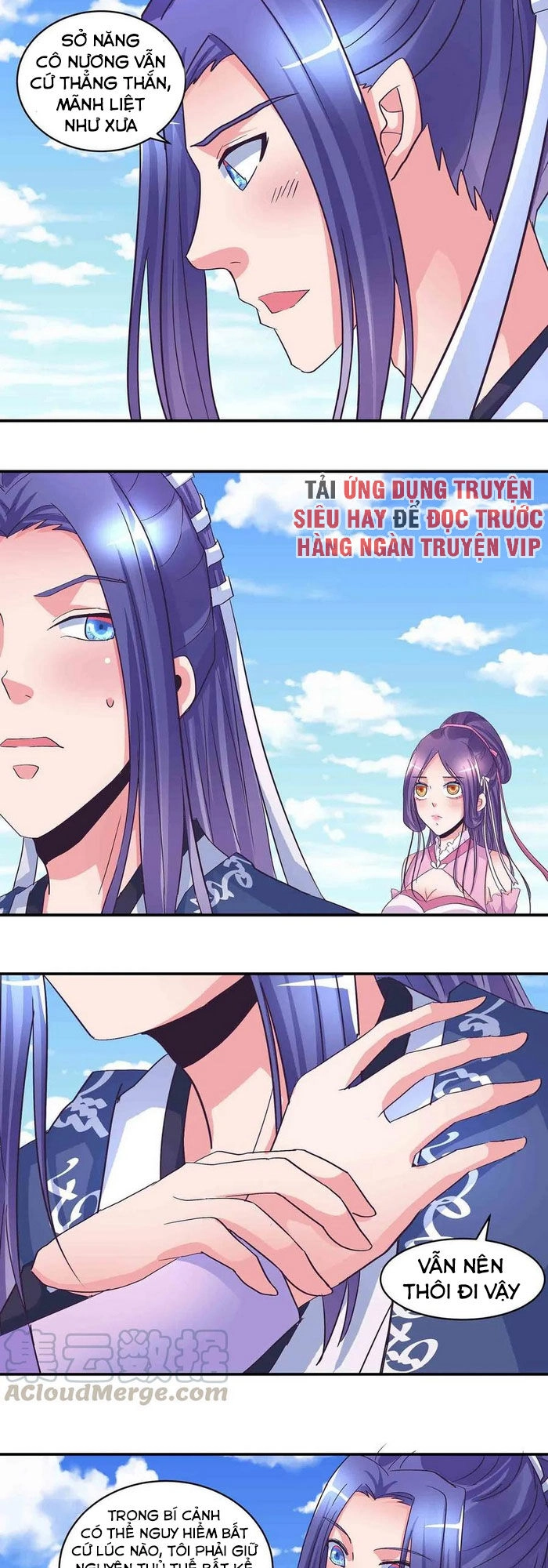 Đệ Nhất Chưởng Môn Chapter 178 - 9