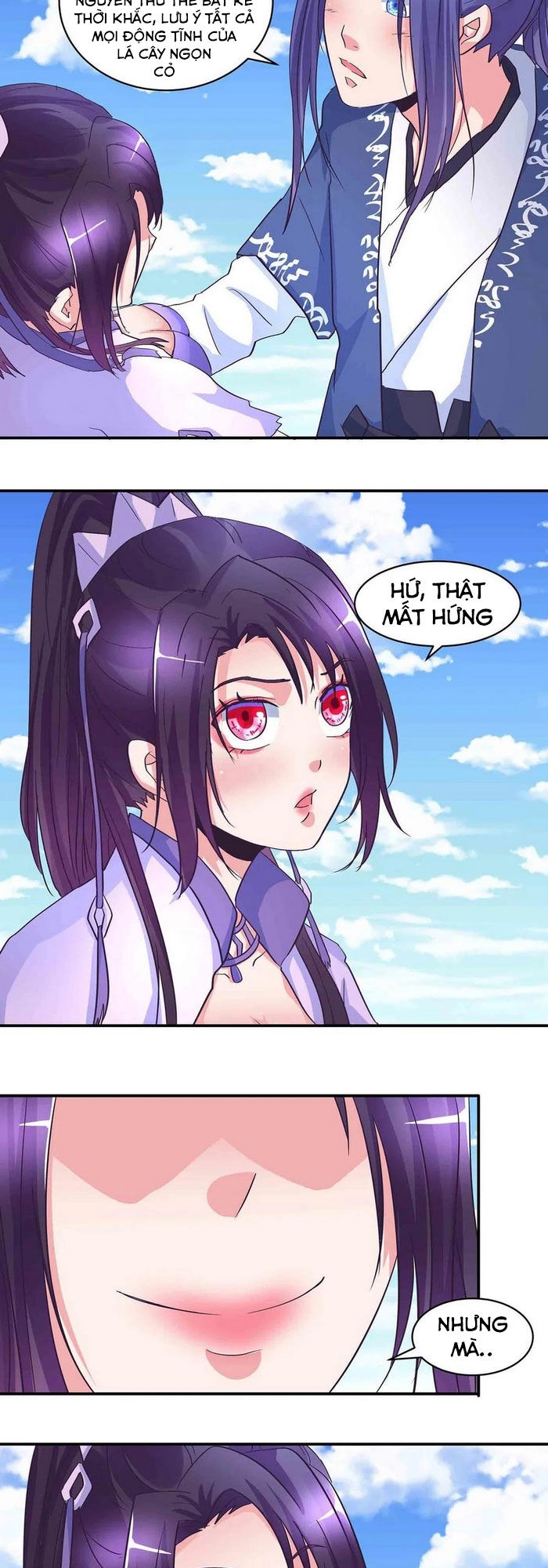 Đệ Nhất Chưởng Môn Chapter 178 - 10