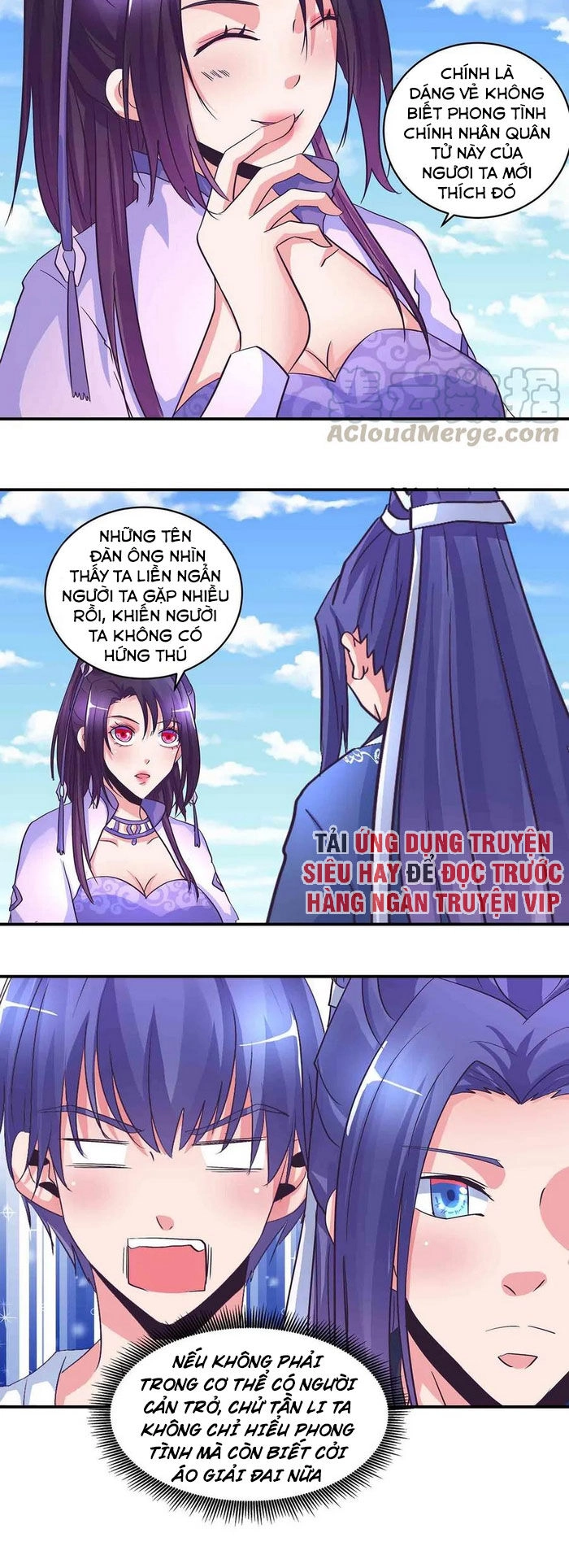 Đệ Nhất Chưởng Môn Chapter 178 - 11