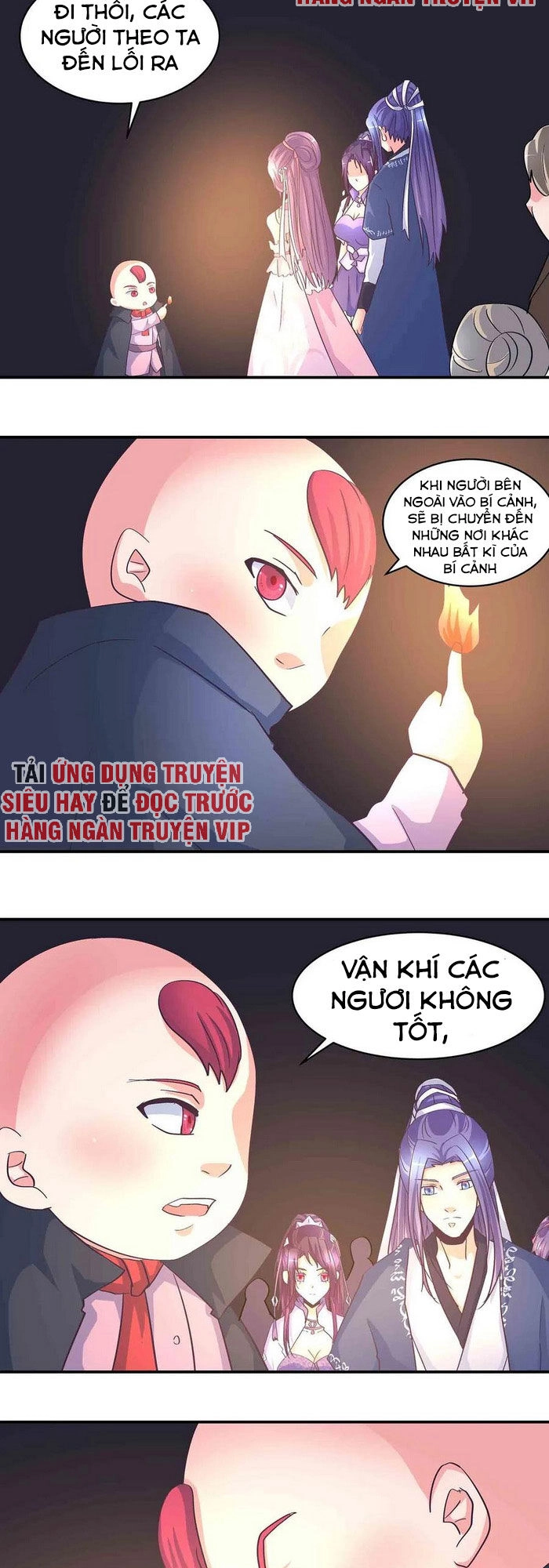 Đệ Nhất Chưởng Môn Chapter 179 - 2