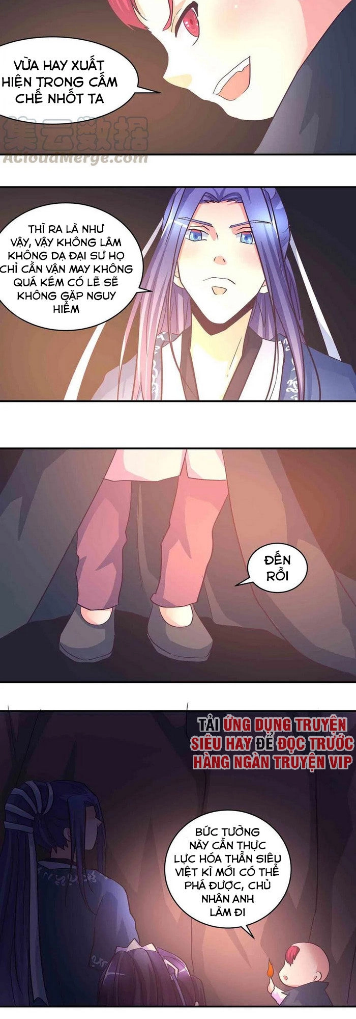 Đệ Nhất Chưởng Môn Chapter 179 - 3