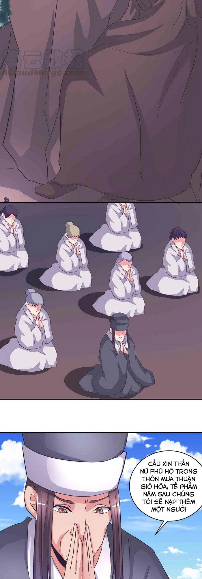 Đệ Nhất Chưởng Môn Chapter 179 - 5