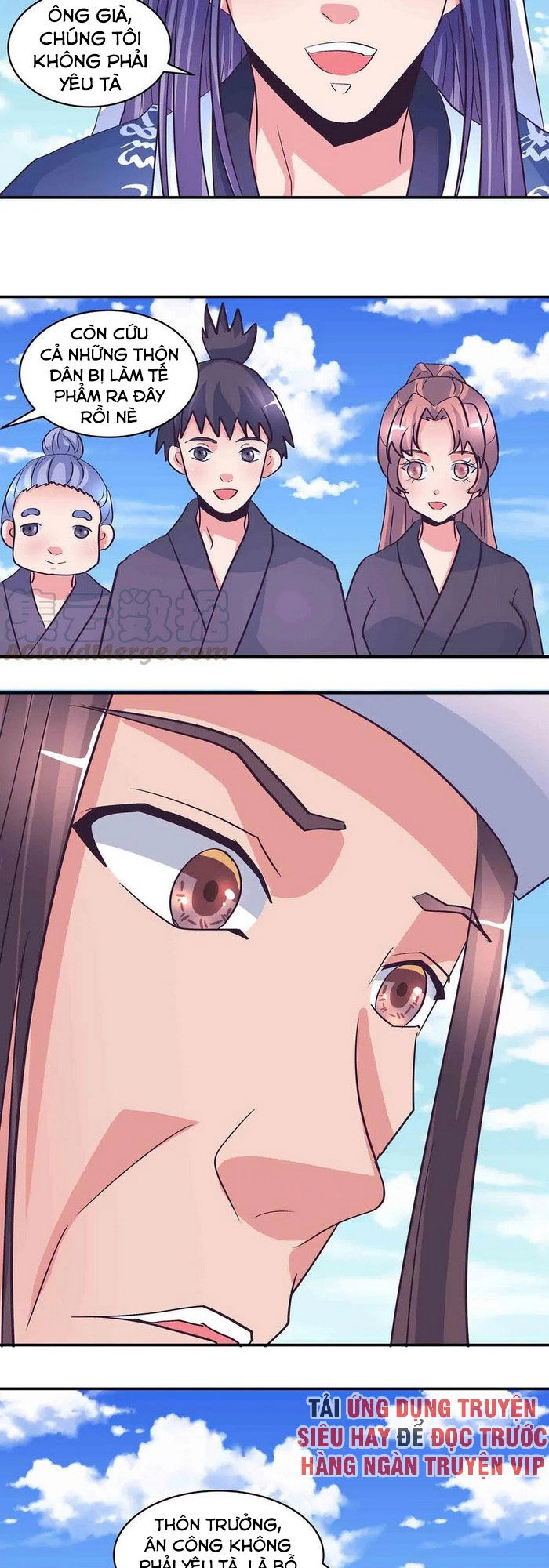 Đệ Nhất Chưởng Môn Chapter 179 - 8