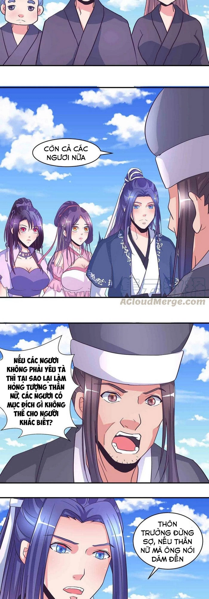 Đệ Nhất Chưởng Môn Chapter 179 - 10