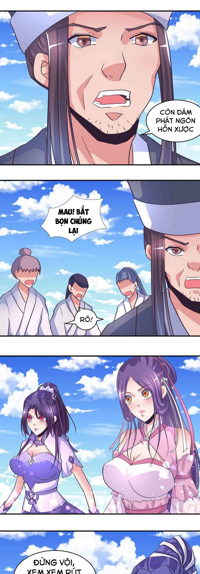 Đệ Nhất Chưởng Môn Chapter 180 - 1