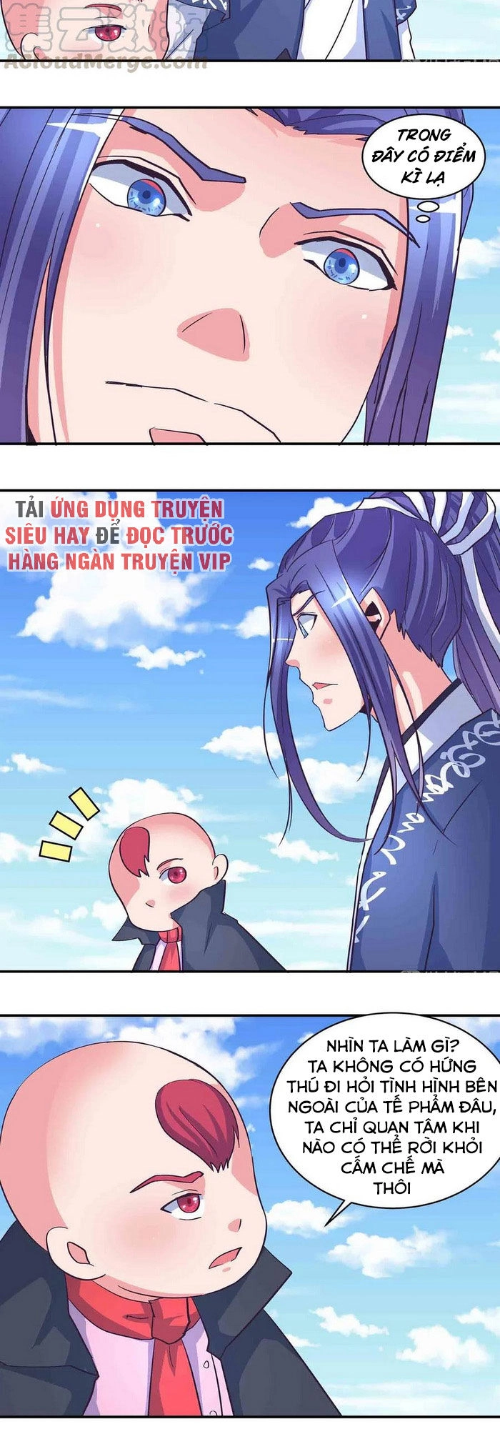 Đệ Nhất Chưởng Môn Chapter 180 - 4