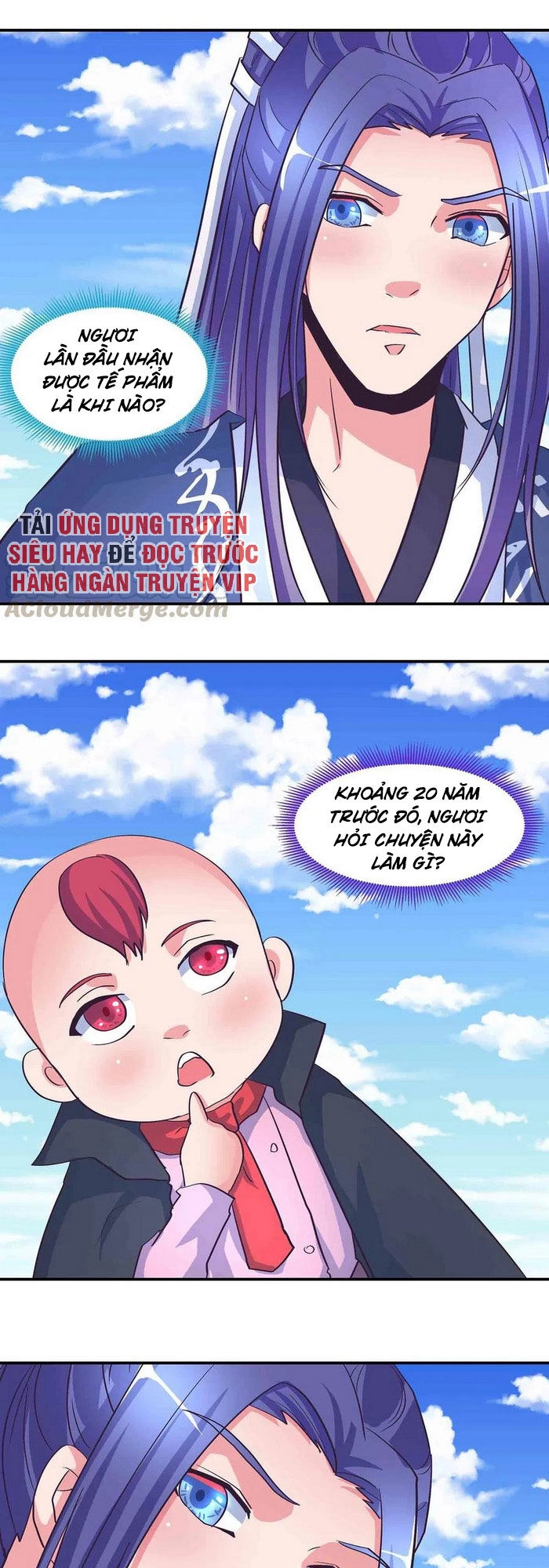 Đệ Nhất Chưởng Môn Chapter 180 - 5