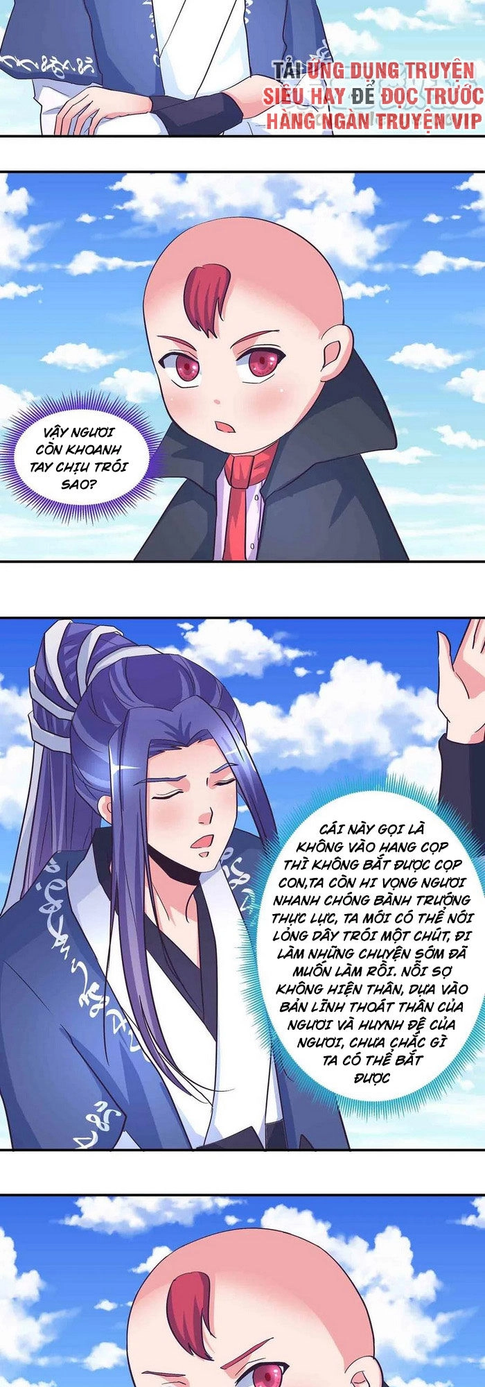 Đệ Nhất Chưởng Môn Chapter 180 - 7