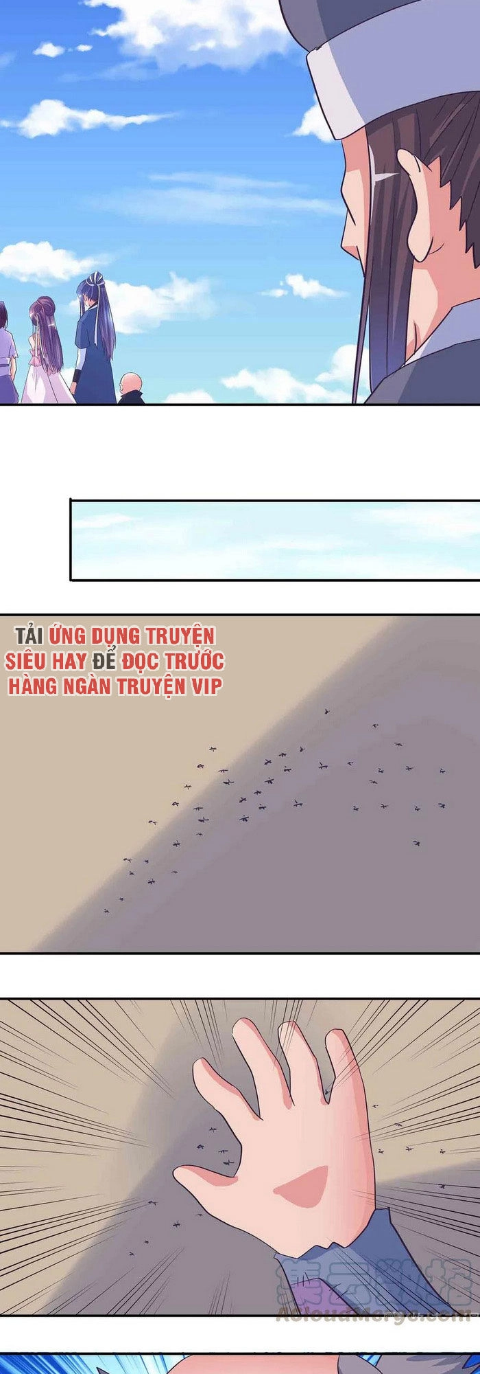 Đệ Nhất Chưởng Môn Chapter 180 - 9