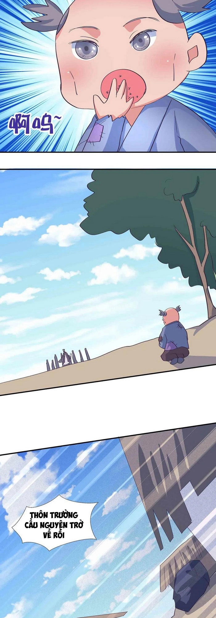 Đệ Nhất Chưởng Môn Chapter 180 - 10