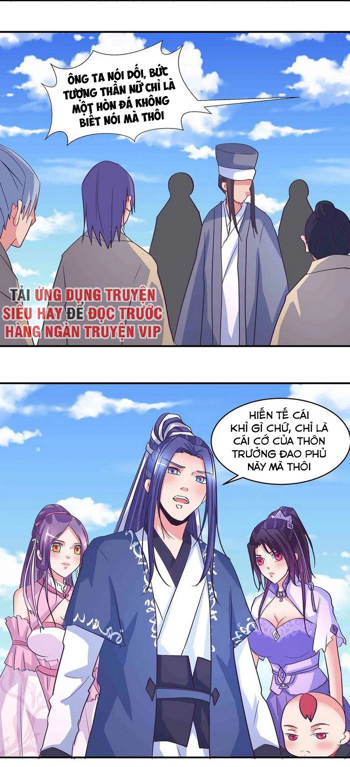 Đệ Nhất Chưởng Môn Chapter 180 - 12