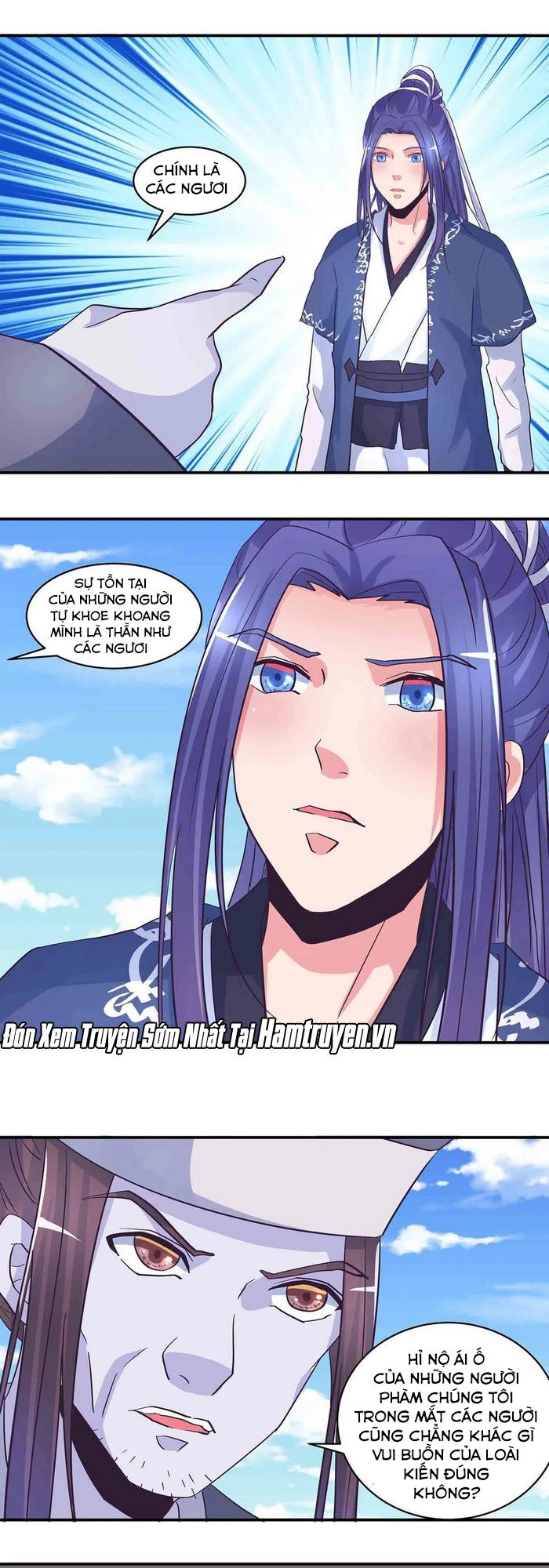 Đệ Nhất Chưởng Môn Chapter 181 - 10