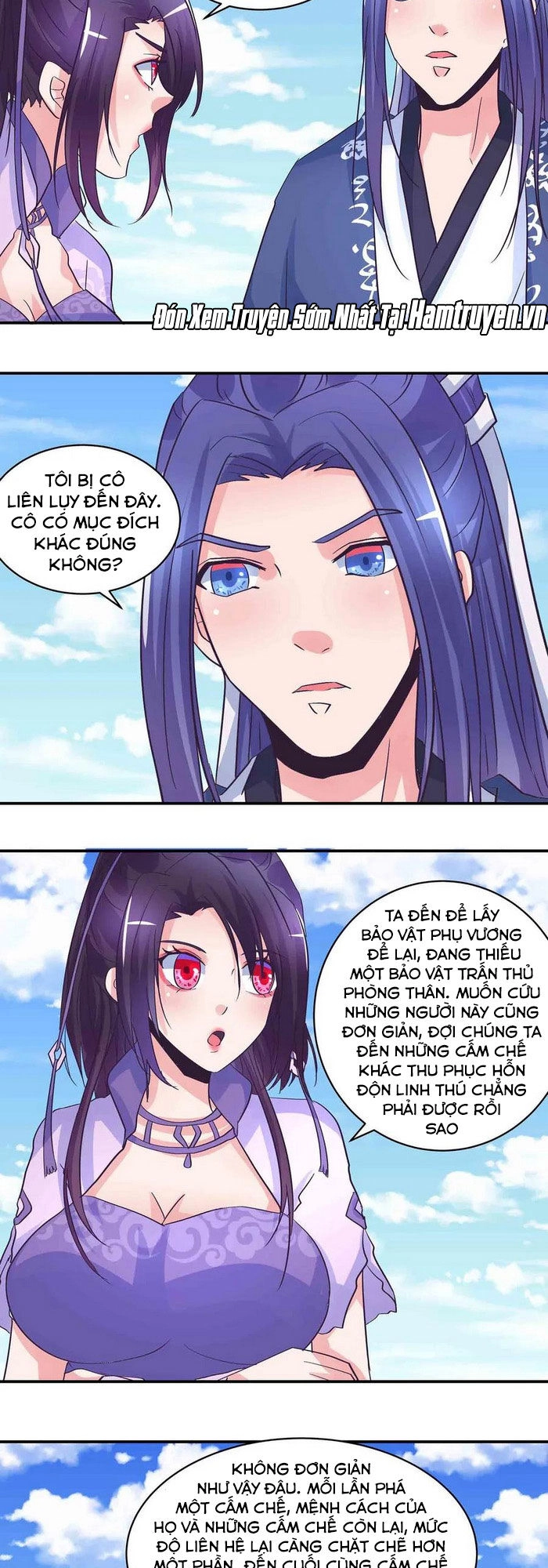 Đệ Nhất Chưởng Môn Chapter 182 - 8