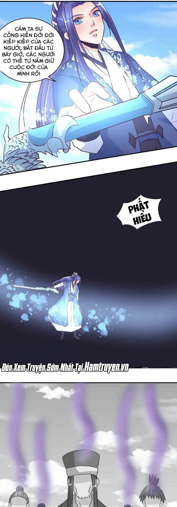 Đệ Nhất Chưởng Môn Chapter 182 - 11