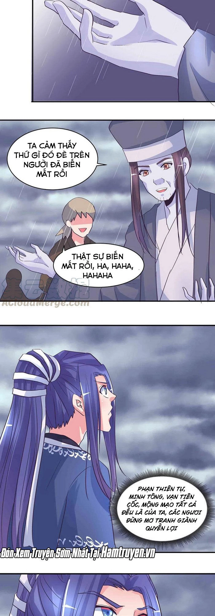 Đệ Nhất Chưởng Môn Chapter 183 - 2