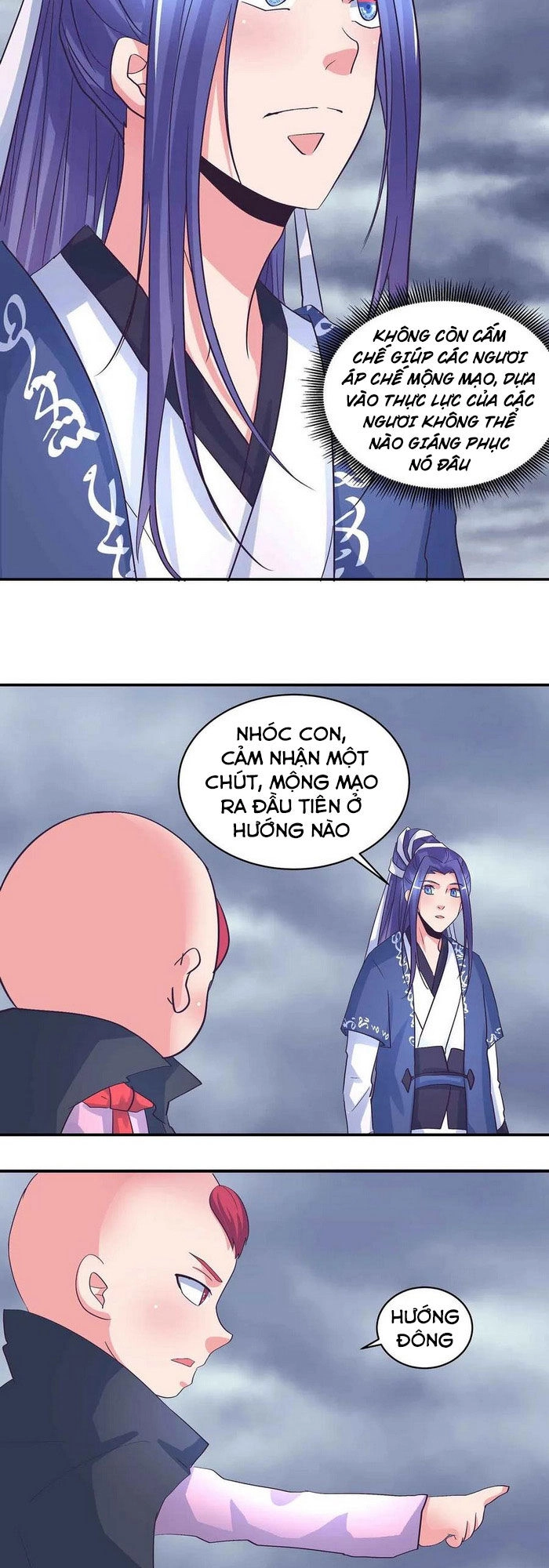 Đệ Nhất Chưởng Môn Chapter 183 - 3