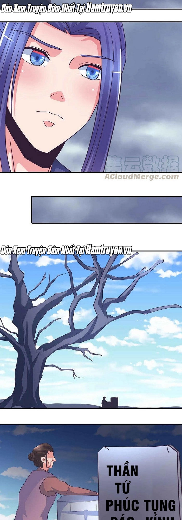 Đệ Nhất Chưởng Môn Chapter 183 - 4