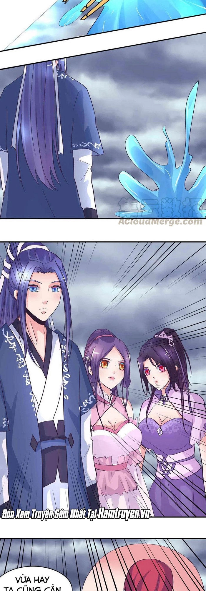 Đệ Nhất Chưởng Môn Chapter 183 - 7