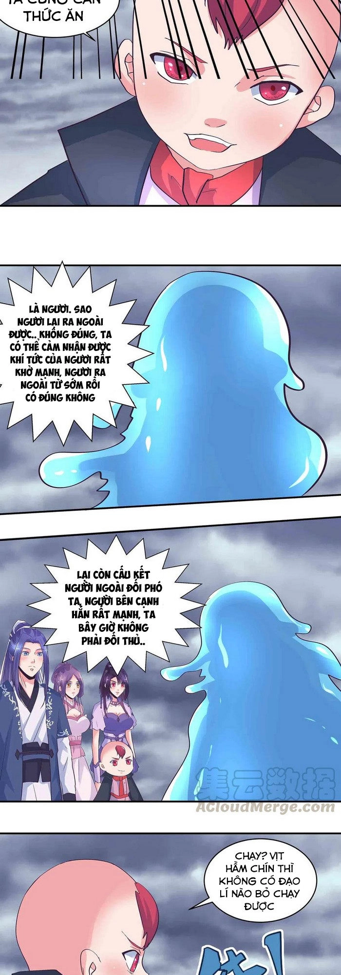 Đệ Nhất Chưởng Môn Chapter 183 - 8