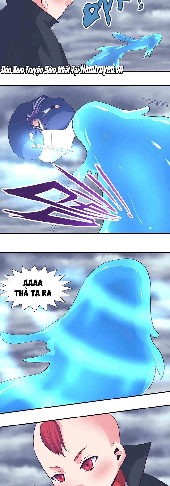 Đệ Nhất Chưởng Môn Chapter 183 - 9