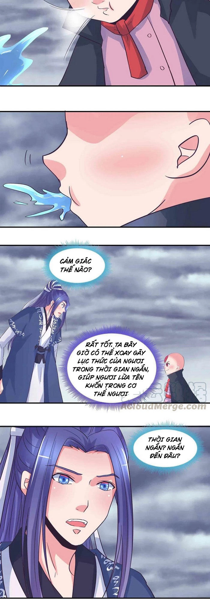 Đệ Nhất Chưởng Môn Chapter 183 - 10