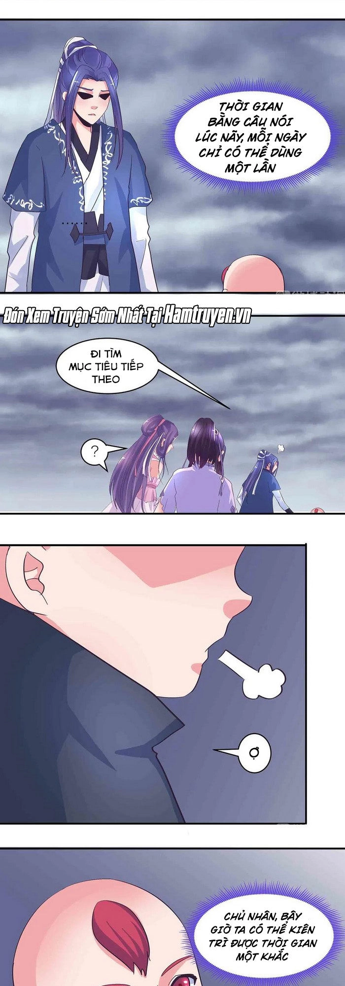 Đệ Nhất Chưởng Môn Chapter 183 - 11