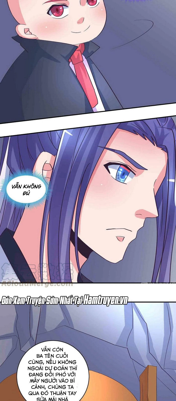 Đệ Nhất Chưởng Môn Chapter 183 - 12