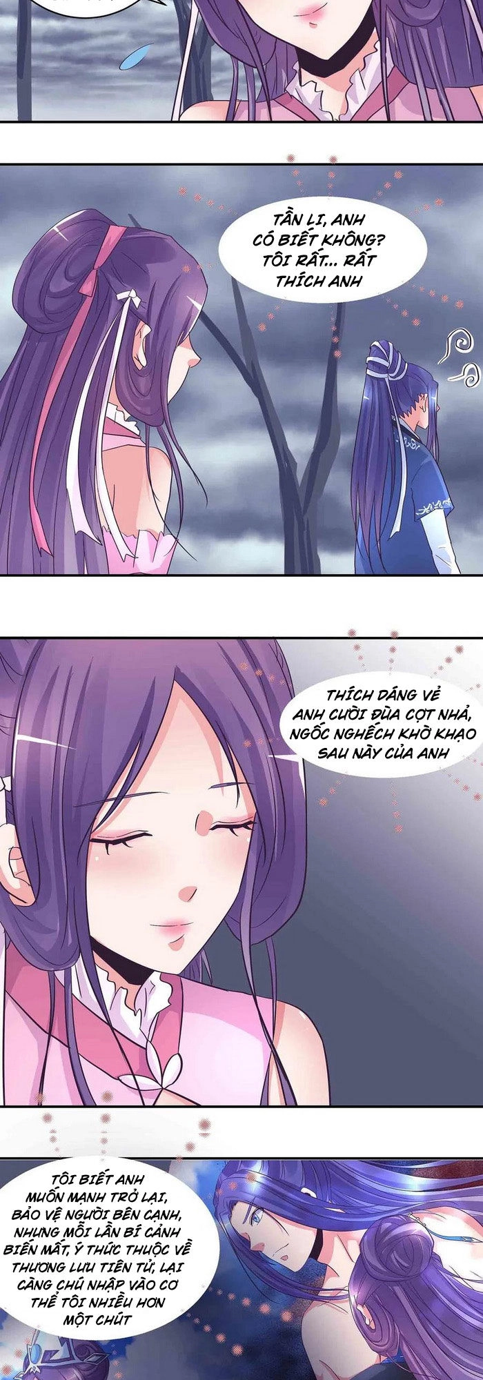 Đệ Nhất Chưởng Môn Chapter 185 - 6