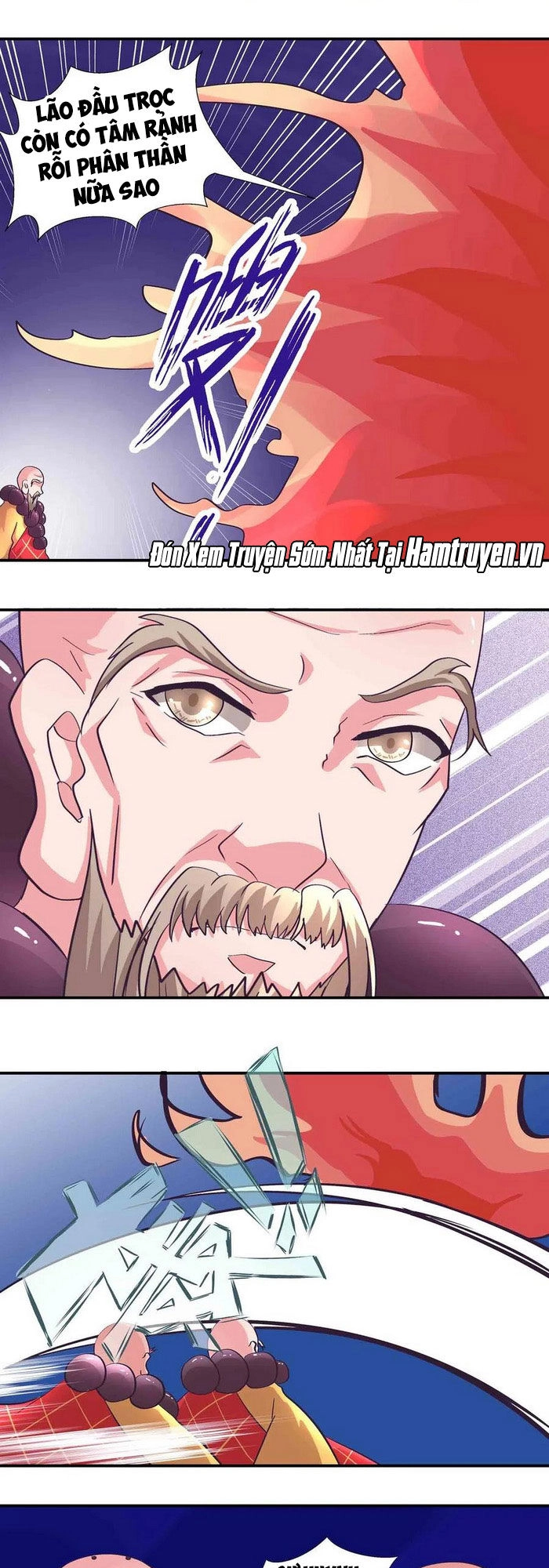 Đệ Nhất Chưởng Môn Chapter 185 - 10