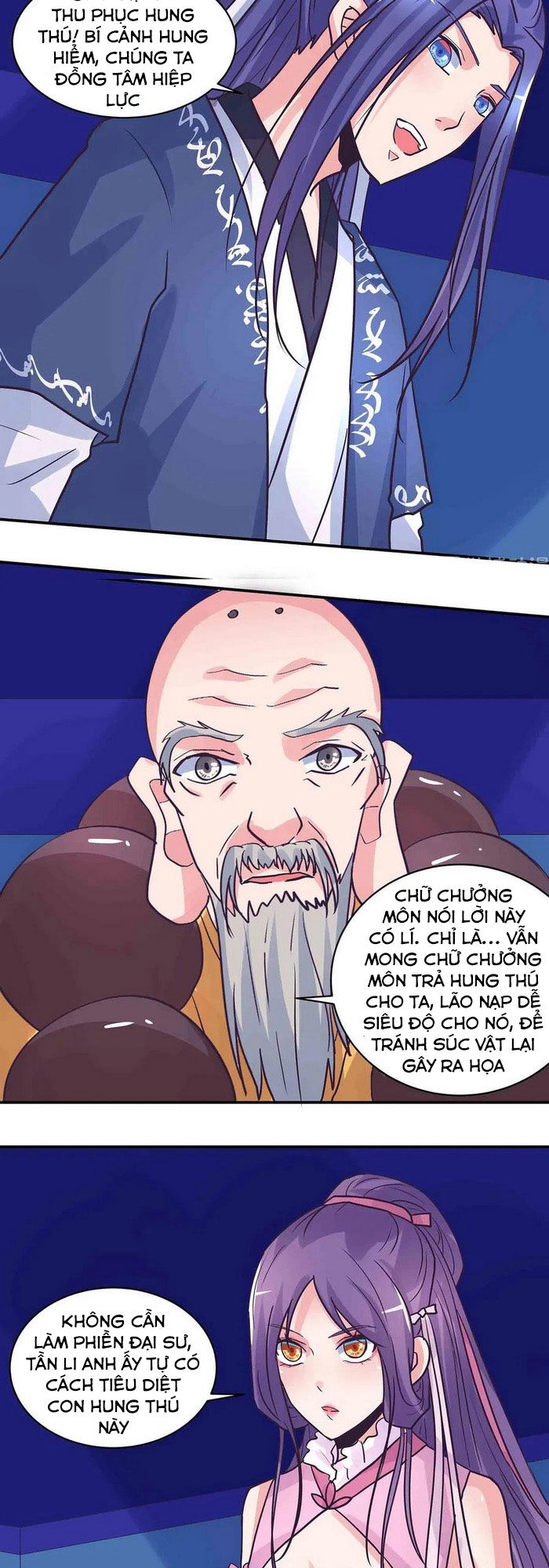 Đệ Nhất Chưởng Môn Chapter 186 - 2