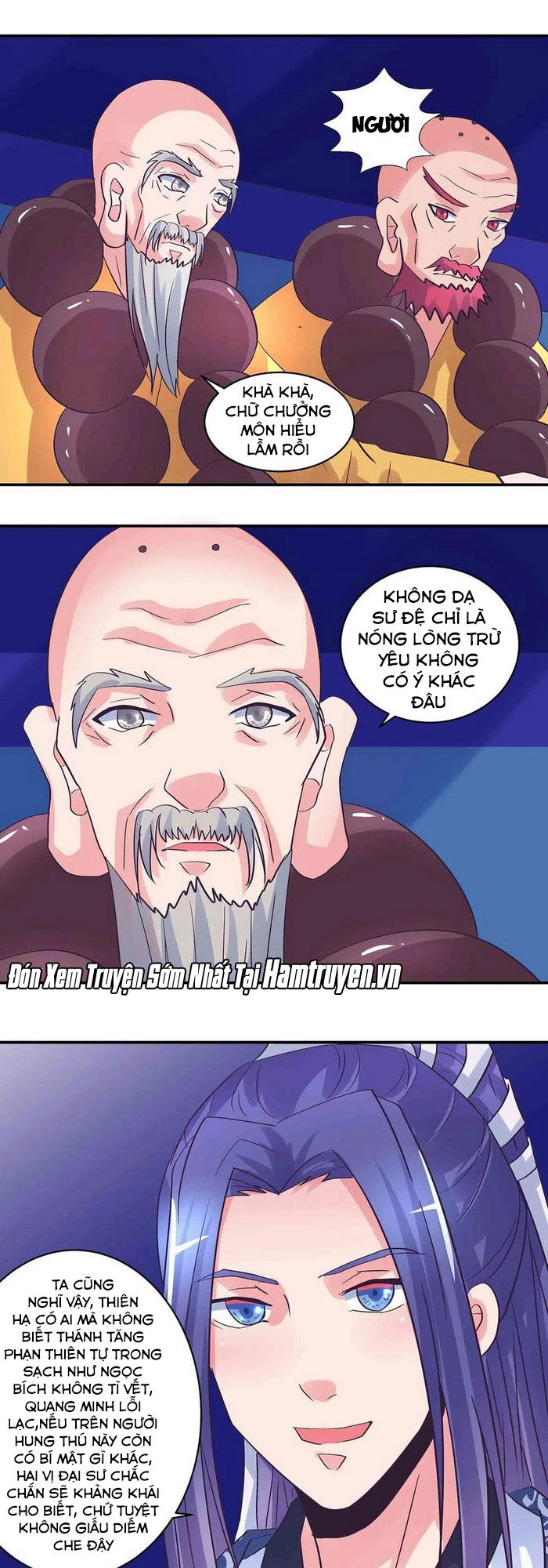 Đệ Nhất Chưởng Môn Chapter 186 - 4