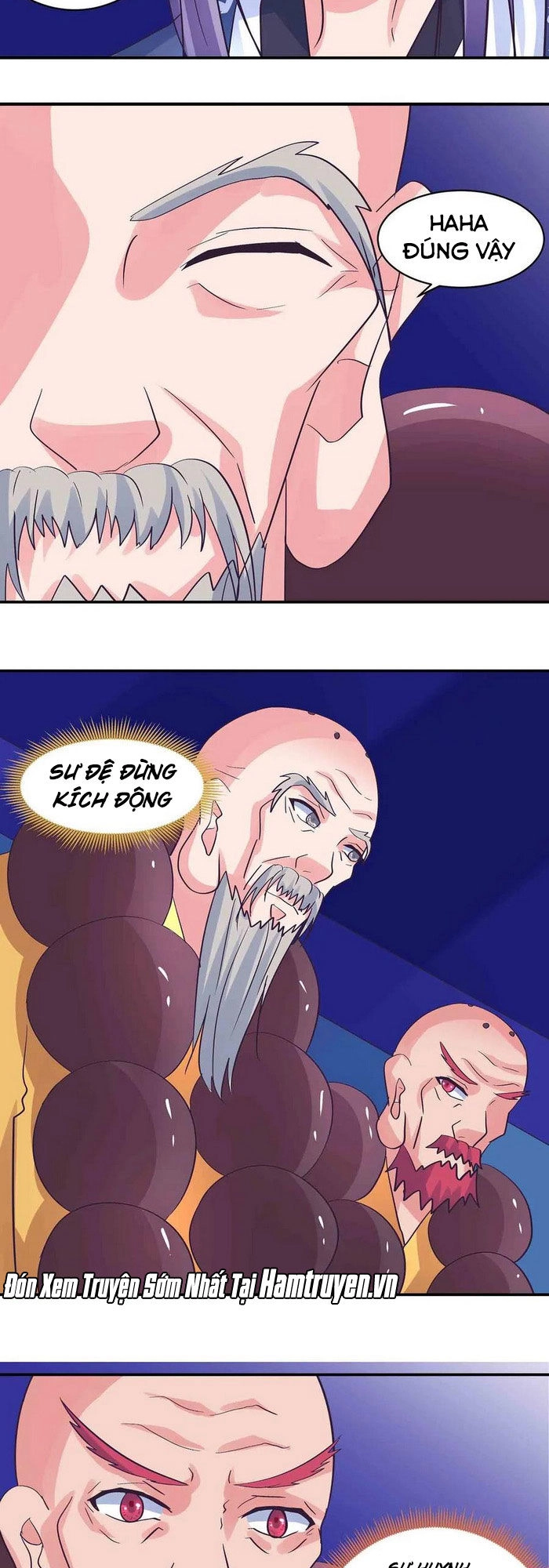 Đệ Nhất Chưởng Môn Chapter 186 - 5