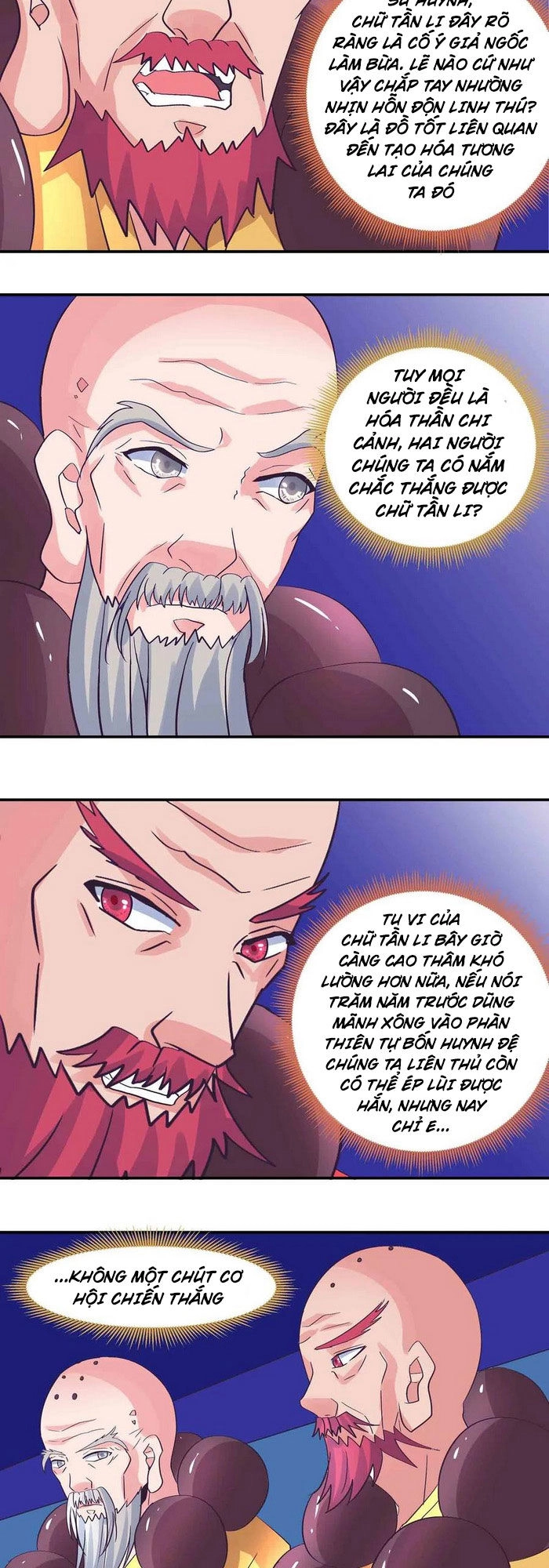 Đệ Nhất Chưởng Môn Chapter 186 - 6