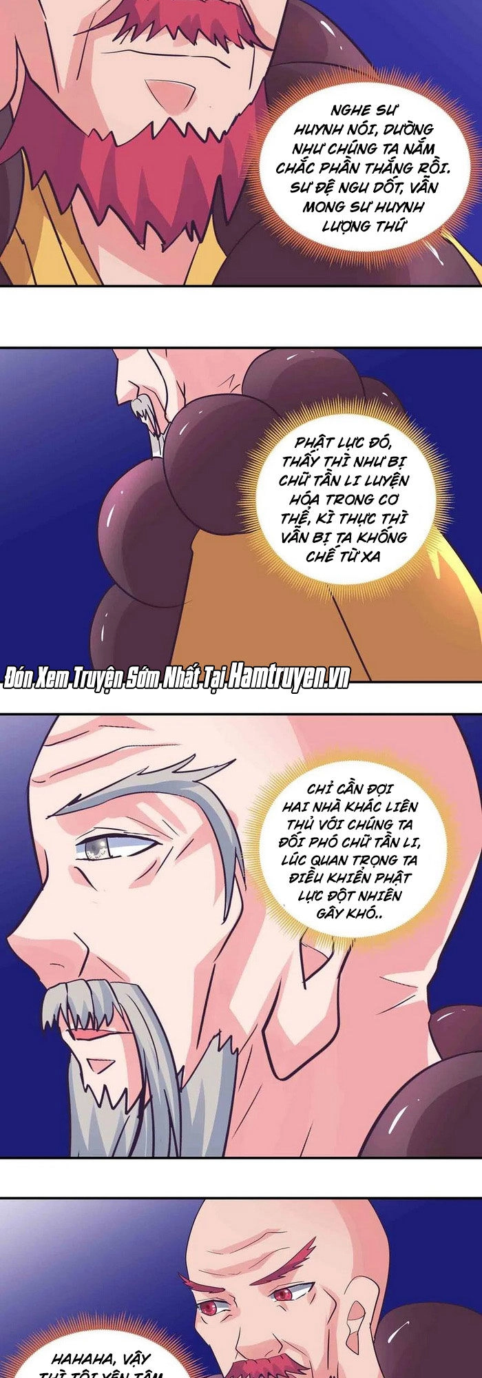 Đệ Nhất Chưởng Môn Chapter 186 - 8