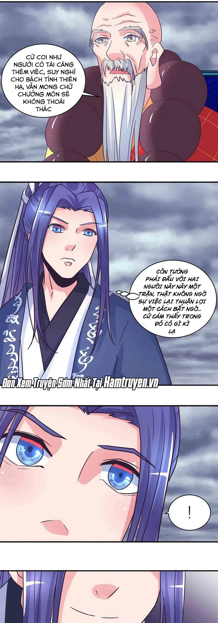 Đệ Nhất Chưởng Môn Chapter 186 - 11