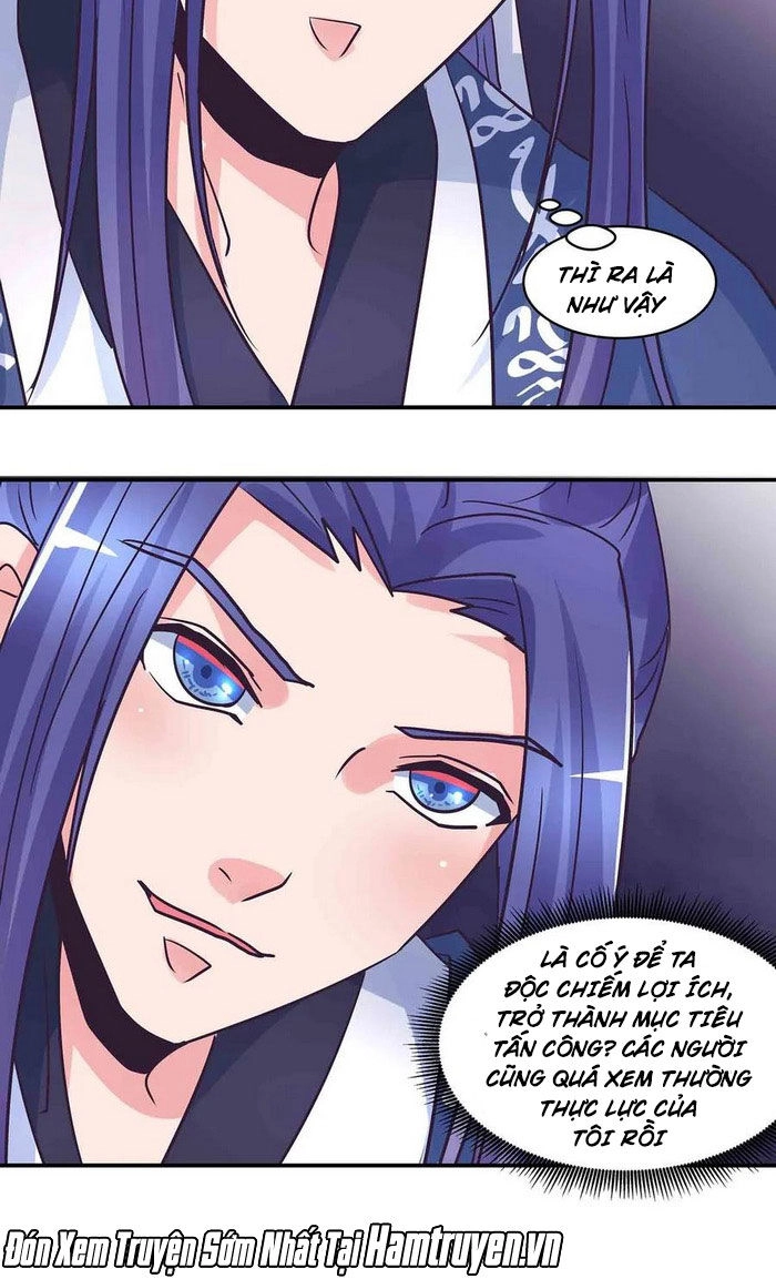 Đệ Nhất Chưởng Môn Chapter 186 - 12