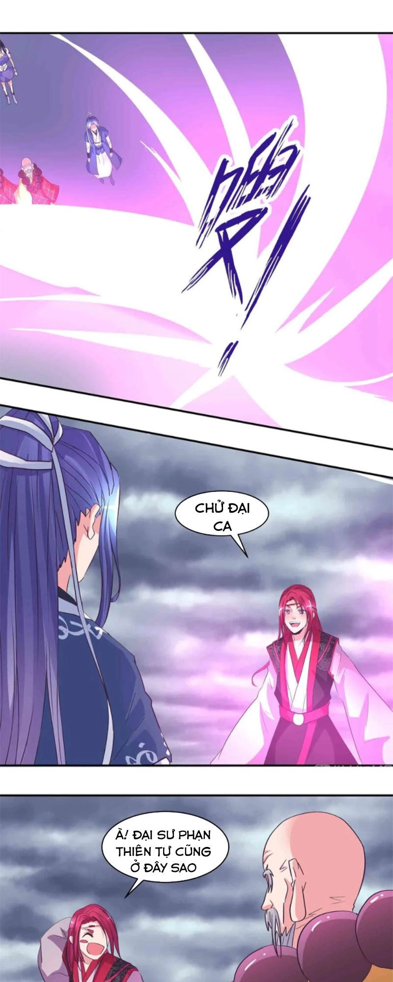 Đệ Nhất Chưởng Môn Chapter 187 - 1