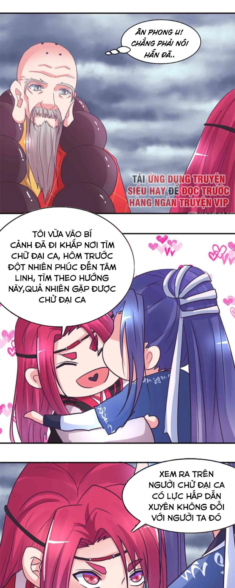 Đệ Nhất Chưởng Môn Chapter 187 - 3