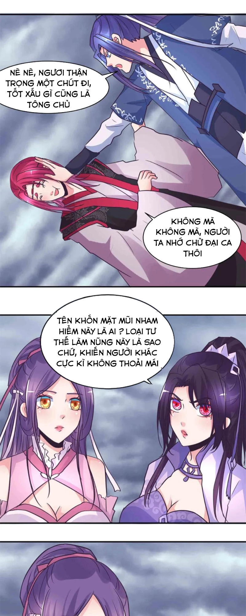 Đệ Nhất Chưởng Môn Chapter 187 - 5