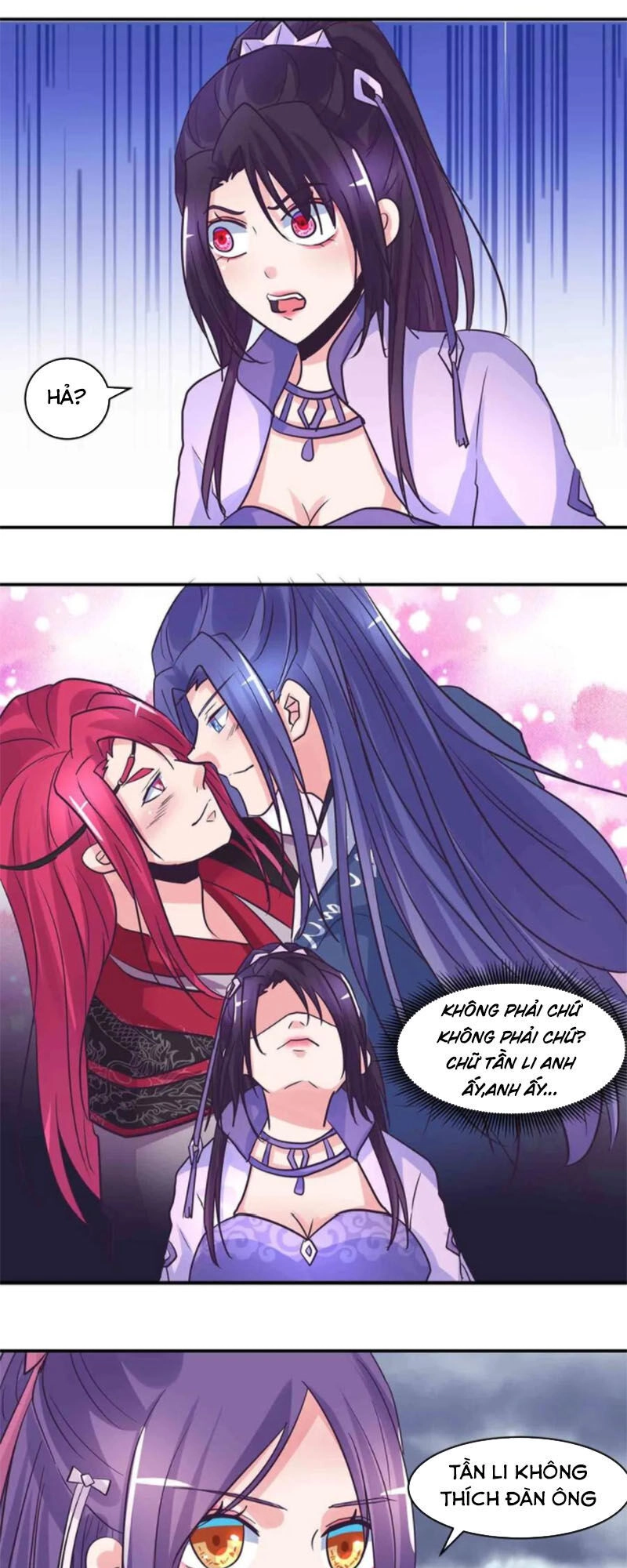 Đệ Nhất Chưởng Môn Chapter 187 - 7