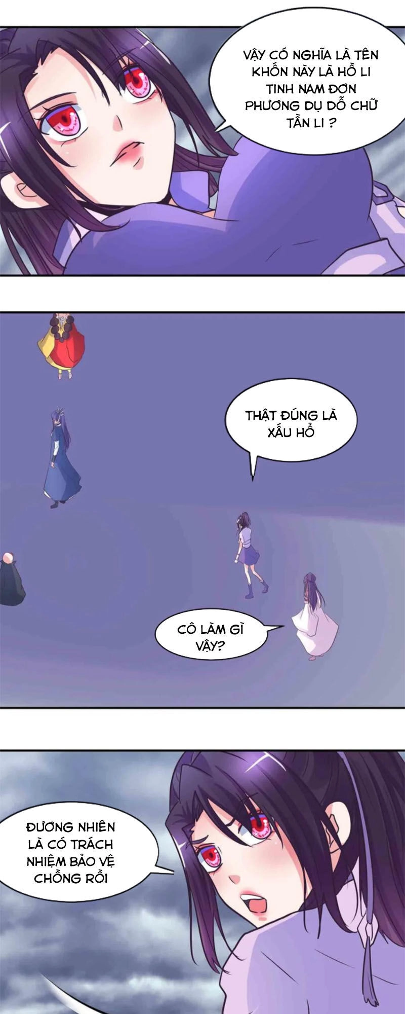 Đệ Nhất Chưởng Môn Chapter 187 - 9