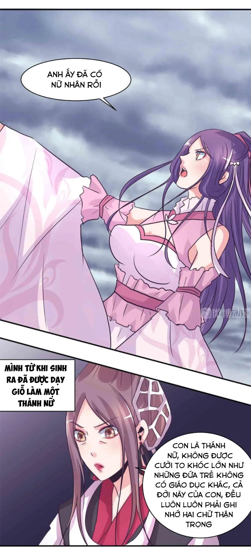 Đệ Nhất Chưởng Môn Chapter 187 - 19