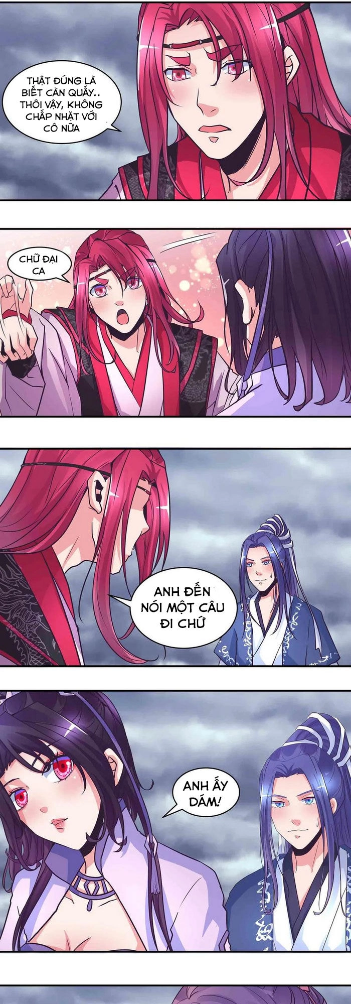 Đệ Nhất Chưởng Môn Chapter 188 - 3