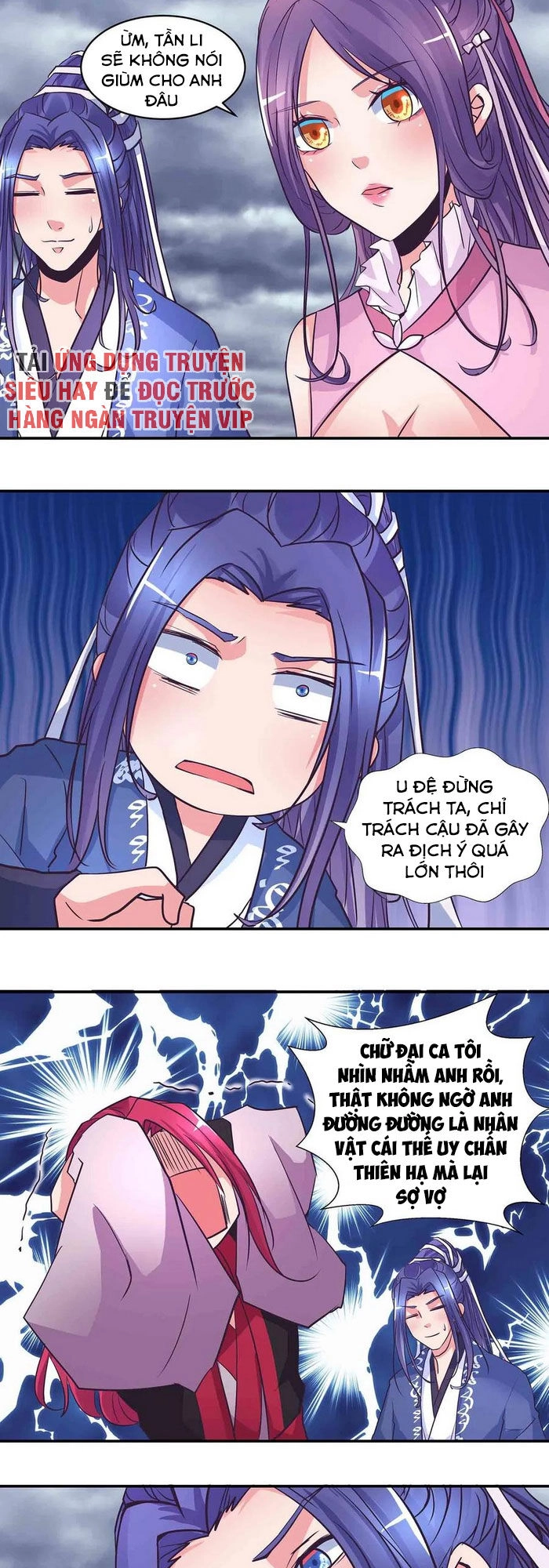 Đệ Nhất Chưởng Môn Chapter 188 - 4