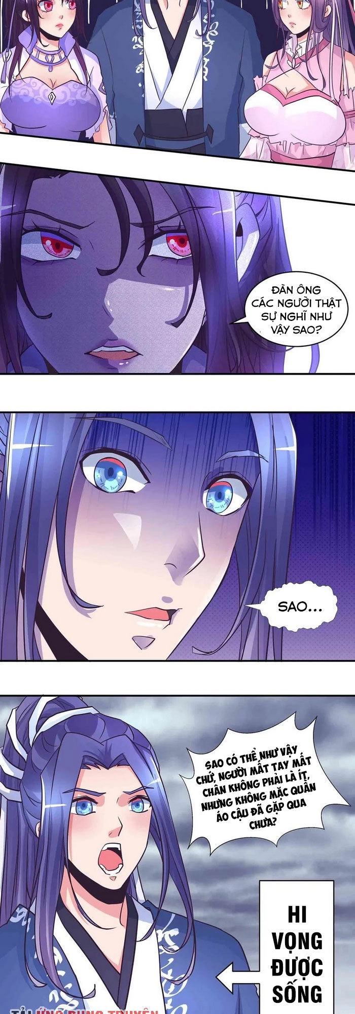 Đệ Nhất Chưởng Môn Chapter 188 - 6