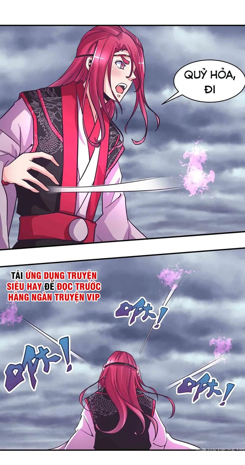 Đệ Nhất Chưởng Môn Chapter 190 - 1