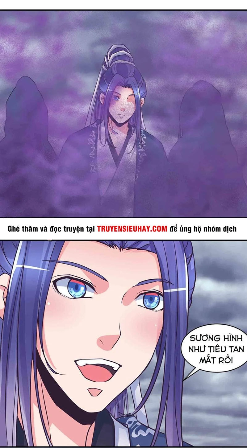 Đệ Nhất Chưởng Môn Chapter 190 - 3