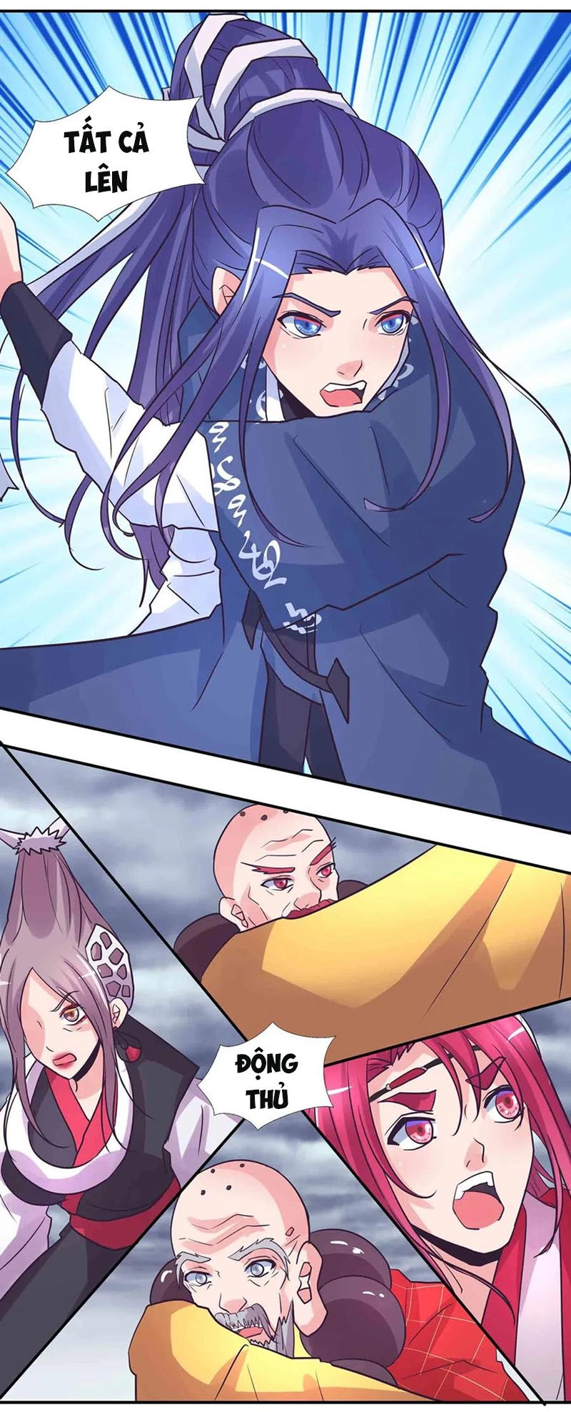 Đệ Nhất Chưởng Môn Chapter 191 - 3